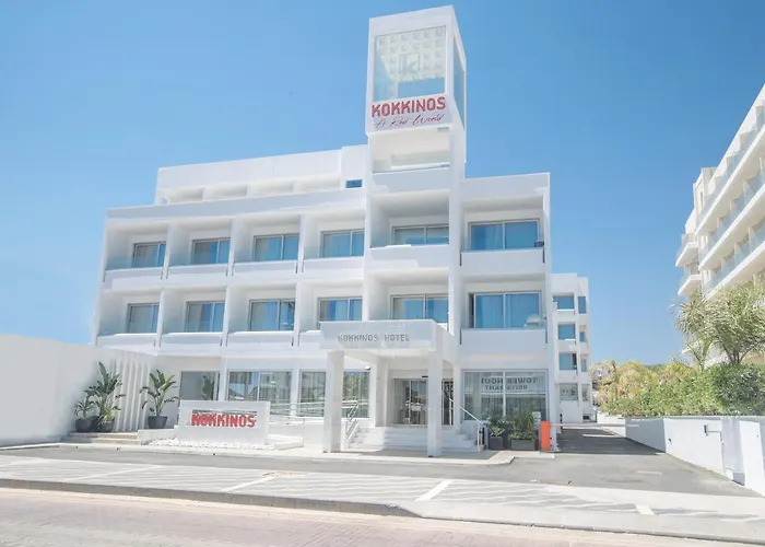 Kokkinos Boutique Hotel