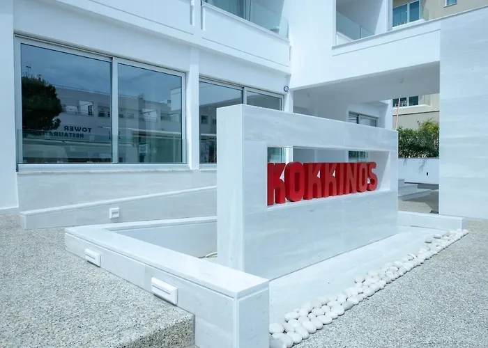 Kokkinos Boutique Hotel